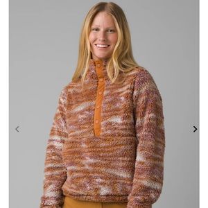 Prana Escape Snap Up